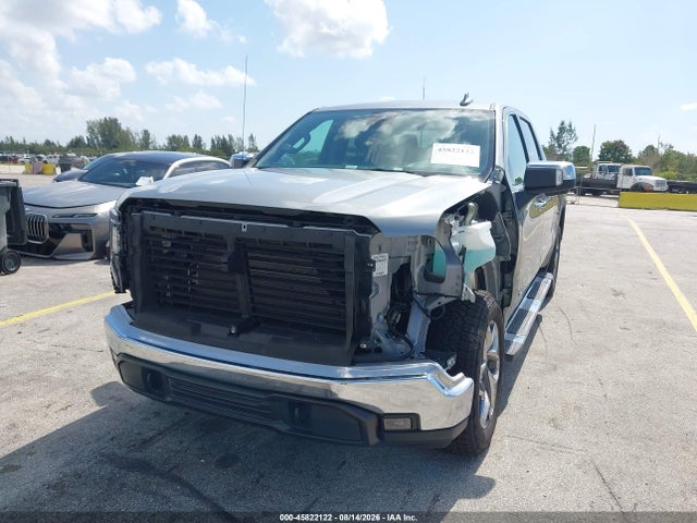 45822122 :رقم المزاد ، 3GTPHDED7SG150485 vin ، 2025 Gmc Sierra 1500 2wd  Short Box Slt مزاد بيع