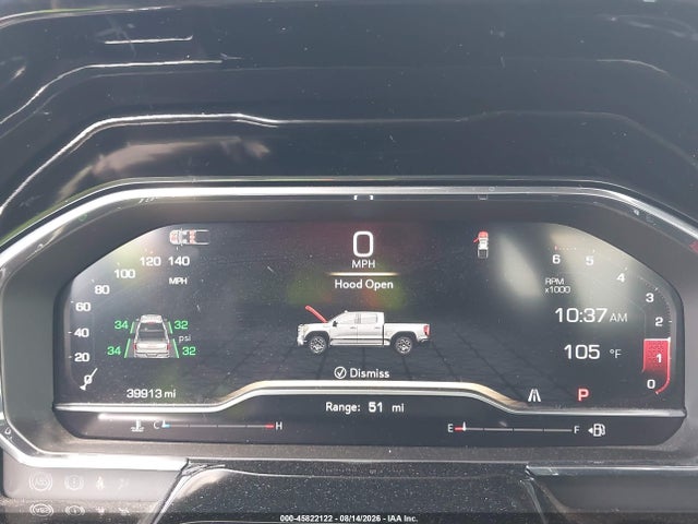 45822122 :رقم المزاد ، 3GTPHDED7SG150485 vin ، 2025 Gmc Sierra 1500 2wd  Short Box Slt مزاد بيع