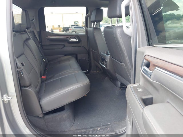 45822122 :رقم المزاد ، 3GTPHDED7SG150485 vin ، 2025 Gmc Sierra 1500 2wd  Short Box Slt مزاد بيع