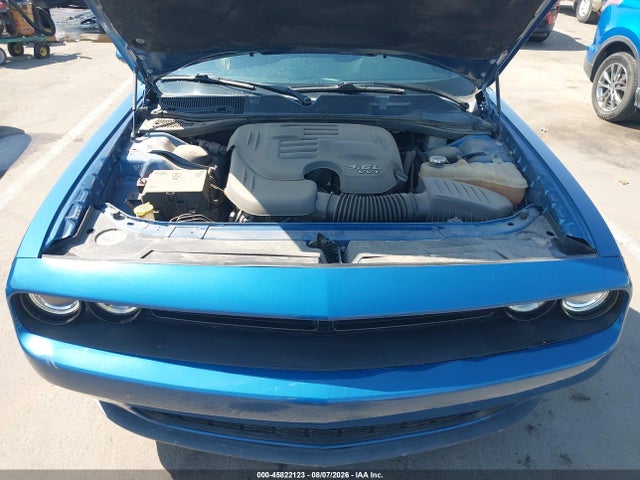 45822123 :رقم المزاد ، 2C3CDZAG4LH139201 vin ، 2020 Dodge Challenger Sxt مزاد بيع