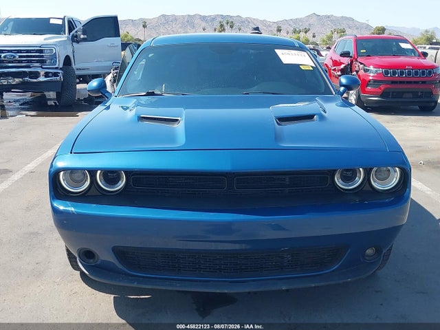 45822123 :رقم المزاد ، 2C3CDZAG4LH139201 vin ، 2020 Dodge Challenger Sxt مزاد بيع