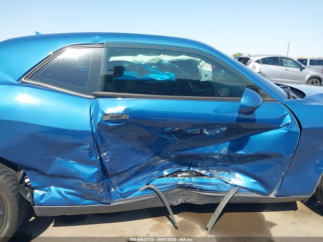 45822123 :رقم المزاد ، 2C3CDZAG4LH139201 vin ، 2020 Dodge Challenger Sxt مزاد بيع