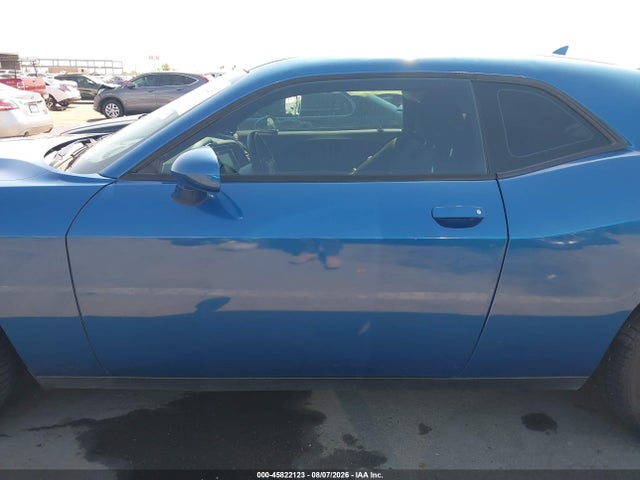 45822123 :رقم المزاد ، 2C3CDZAG4LH139201 vin ، 2020 Dodge Challenger Sxt مزاد بيع