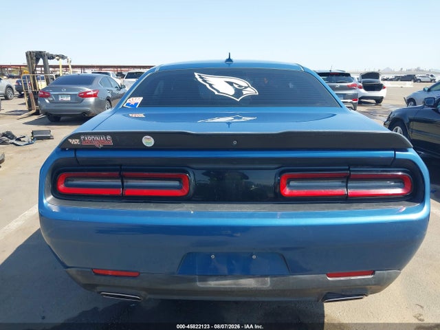 45822123 :رقم المزاد ، 2C3CDZAG4LH139201 vin ، 2020 Dodge Challenger Sxt مزاد بيع