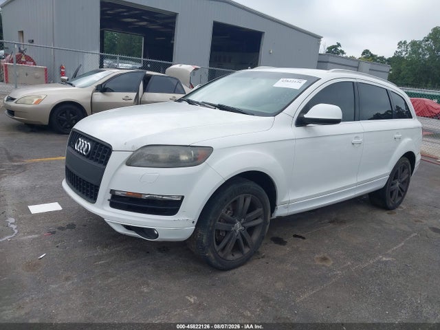 45822126 :رقم المزاد ، WA1AGBFE8CD000317 vin ، 2012 Audi Q7 3.0t Premium مزاد بيع