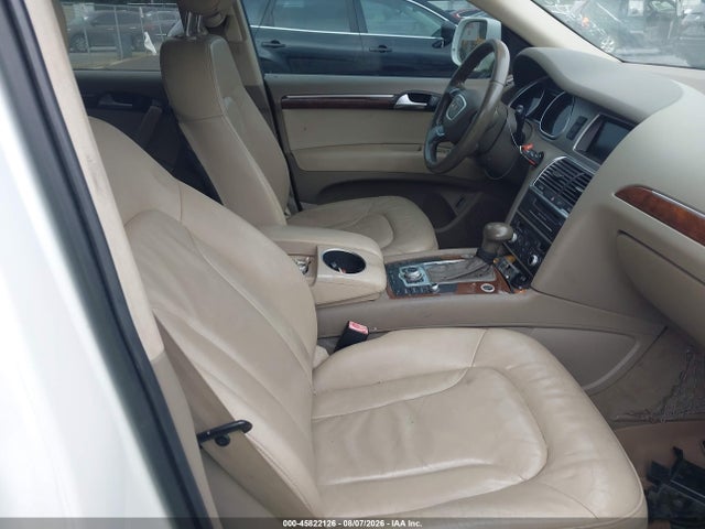 45822126 :رقم المزاد ، WA1AGBFE8CD000317 vin ، 2012 Audi Q7 3.0t Premium مزاد بيع