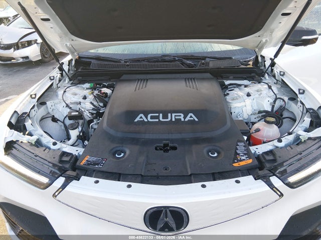 45822133 :رقم المزاد ، 4W5XHPRL6RZ516534 vin ، 2024 Acura Zdx Type S مزاد بيع