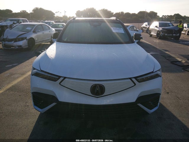 45822133 :رقم المزاد ، 4W5XHPRL6RZ516534 vin ، 2024 Acura Zdx Type S مزاد بيع