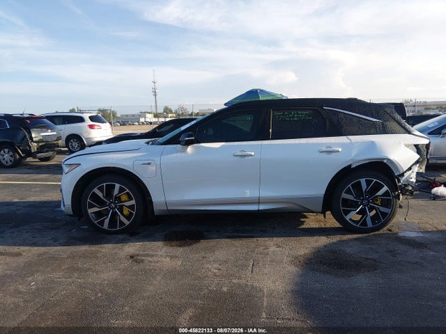 45822133 :رقم المزاد ، 4W5XHPRL6RZ516534 vin ، 2024 Acura Zdx Type S مزاد بيع