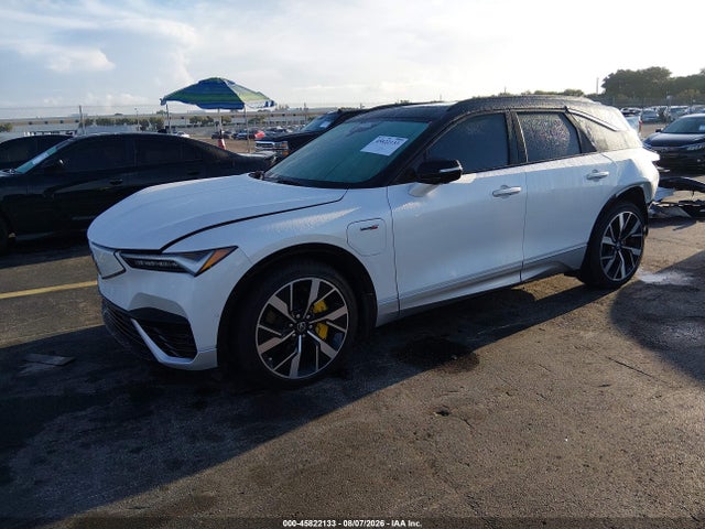 45822133 :رقم المزاد ، 4W5XHPRL6RZ516534 vin ، 2024 Acura Zdx Type S مزاد بيع