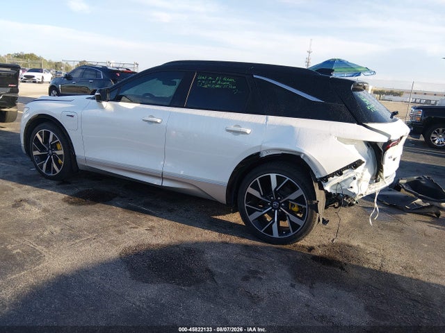 45822133 :رقم المزاد ، 4W5XHPRL6RZ516534 vin ، 2024 Acura Zdx Type S مزاد بيع