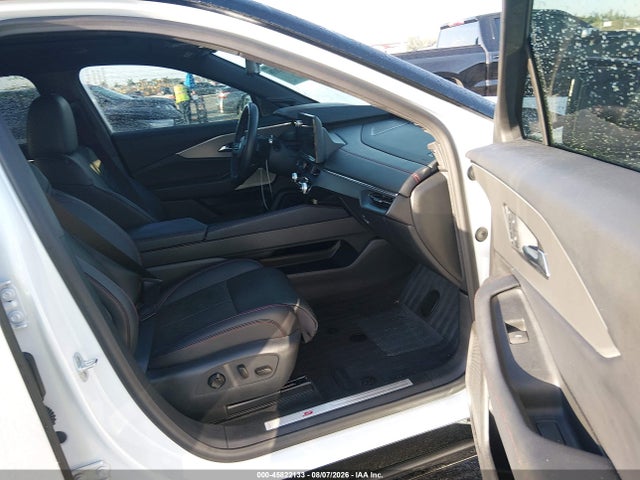 45822133 :رقم المزاد ، 4W5XHPRL6RZ516534 vin ، 2024 Acura Zdx Type S مزاد بيع