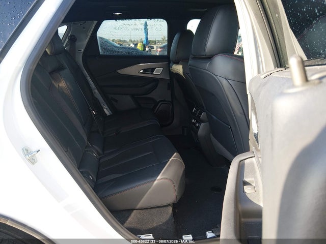 45822133 :رقم المزاد ، 4W5XHPRL6RZ516534 vin ، 2024 Acura Zdx Type S مزاد بيع