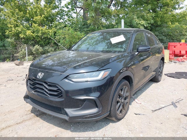 Продаж на аукціоні авто 2024 Honda Hr-v Awd Sport/awd Sport W/o Bsi, vin: 3CZRZ2H54RM754080, номер лоту: 45822137
