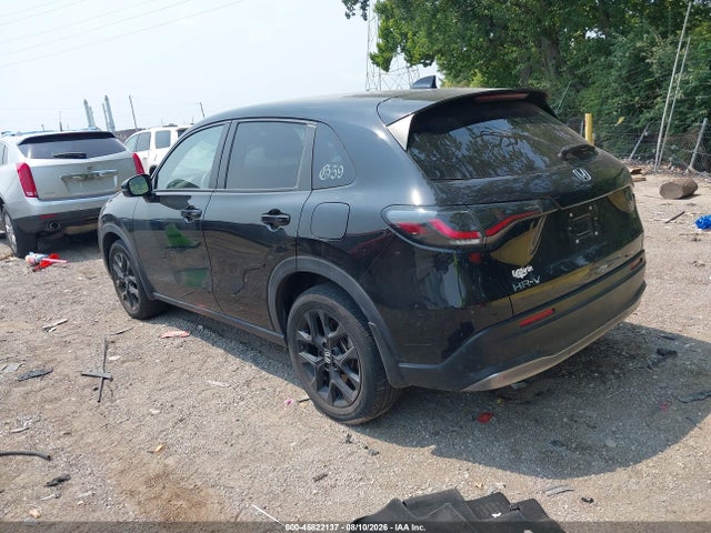 Продаж на аукціоні авто 2024 Honda Hr-v Awd Sport/awd Sport W/o Bsi, vin: 3CZRZ2H54RM754080, номер лоту: 45822137