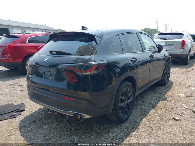 Продаж на аукціоні авто 2024 Honda Hr-v Awd Sport/awd Sport W/o Bsi, vin: 3CZRZ2H54RM754080, номер лоту: 45822137