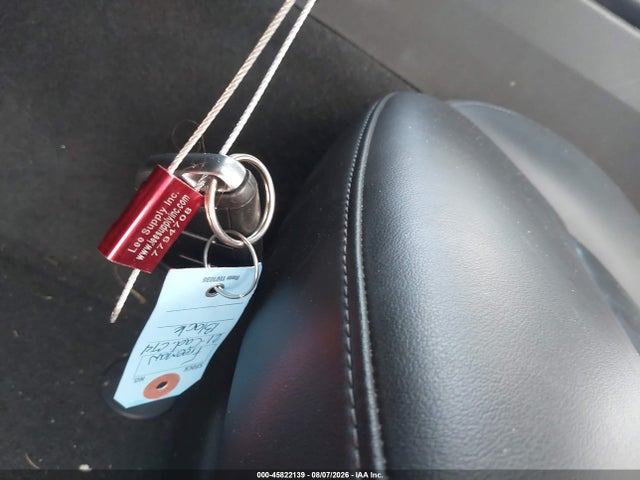 Auction sale of the 2021 Cadillac Ct4 Luxury, vin: 1G6DA5RK7M0120547, lot number: 45822139