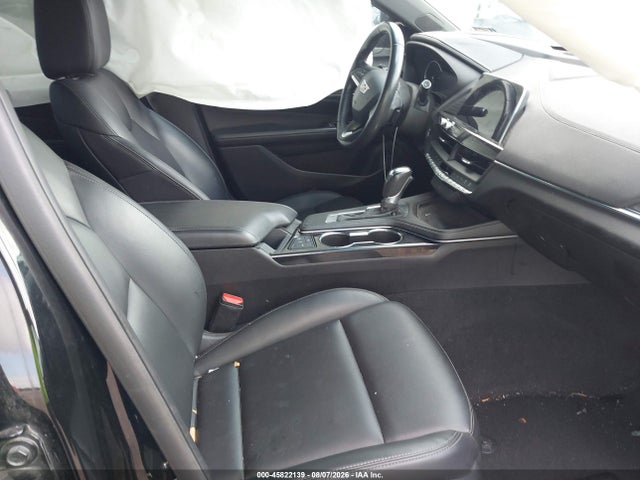 Auction sale of the 2021 Cadillac Ct4 Luxury, vin: 1G6DA5RK7M0120547, lot number: 45822139