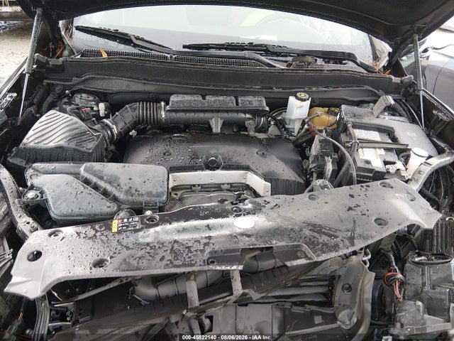2018 Buick Envision Essence მანქანა იყიდება აუქციონზე, vin: LRBFX1SA2JD057343, აუქციონის ნომერი: 45822140
