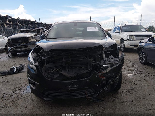 2018 Buick Envision Essence მანქანა იყიდება აუქციონზე, vin: LRBFX1SA2JD057343, აუქციონის ნომერი: 45822140