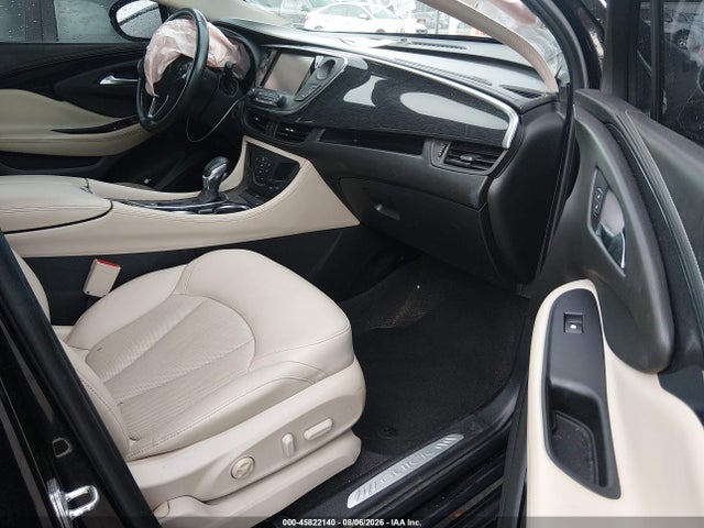 2018 Buick Envision Essence მანქანა იყიდება აუქციონზე, vin: LRBFX1SA2JD057343, აუქციონის ნომერი: 45822140