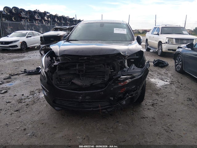 2018 Buick Envision Essence მანქანა იყიდება აუქციონზე, vin: LRBFX1SA2JD057343, აუქციონის ნომერი: 45822140