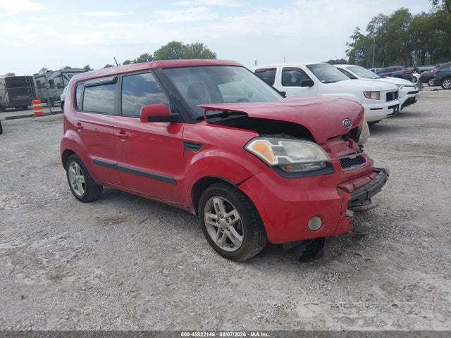 Продажа на аукционе авто 2011 Kia Soul +, vin: KNDJT2A28B7312083, номер лота: 45822146