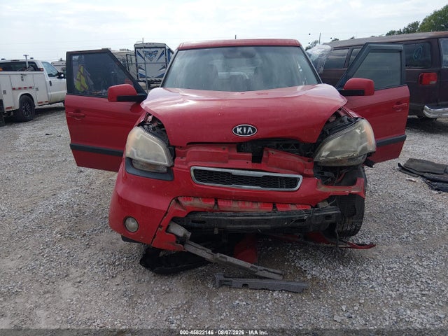 Продажа на аукционе авто 2011 Kia Soul +, vin: KNDJT2A28B7312083, номер лота: 45822146