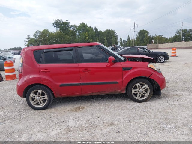 Продажа на аукционе авто 2011 Kia Soul +, vin: KNDJT2A28B7312083, номер лота: 45822146