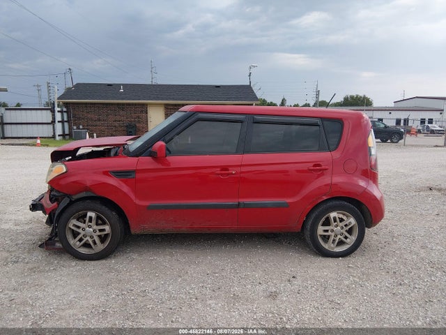 Продажа на аукционе авто 2011 Kia Soul +, vin: KNDJT2A28B7312083, номер лота: 45822146
