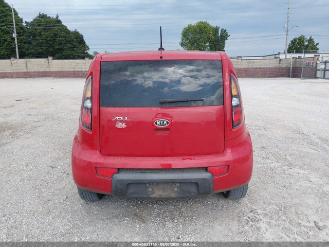 Продажа на аукционе авто 2011 Kia Soul +, vin: KNDJT2A28B7312083, номер лота: 45822146