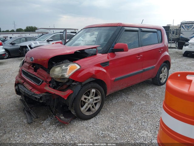 Продажа на аукционе авто 2011 Kia Soul +, vin: KNDJT2A28B7312083, номер лота: 45822146