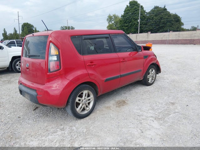 Продажа на аукционе авто 2011 Kia Soul +, vin: KNDJT2A28B7312083, номер лота: 45822146