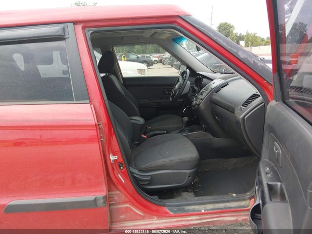 Продажа на аукционе авто 2011 Kia Soul +, vin: KNDJT2A28B7312083, номер лота: 45822146