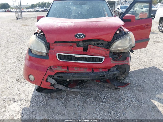 Продажа на аукционе авто 2011 Kia Soul +, vin: KNDJT2A28B7312083, номер лота: 45822146