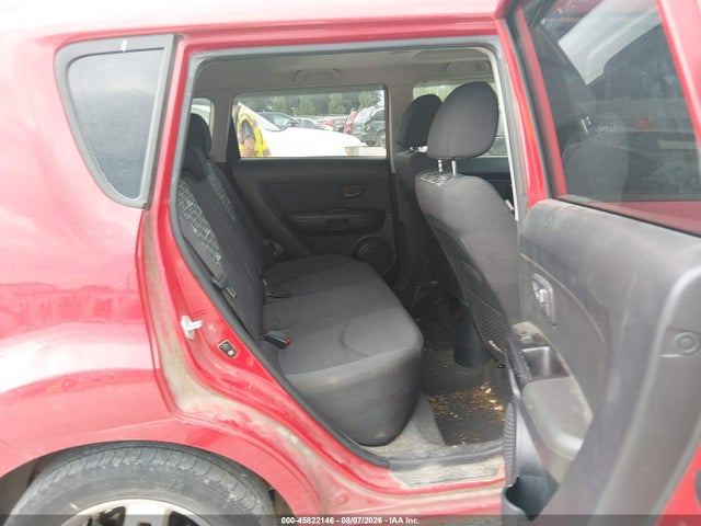 Продажа на аукционе авто 2011 Kia Soul +, vin: KNDJT2A28B7312083, номер лота: 45822146