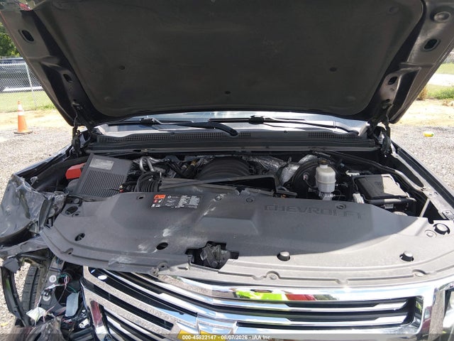 2015 Chevrolet Tahoe Ltz მანქანა იყიდება აუქციონზე, vin: 1GNSKCKC8FR217707, აუქციონის ნომერი: 45822147