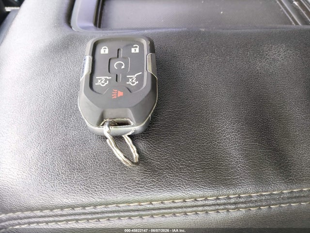 2015 Chevrolet Tahoe Ltz მანქანა იყიდება აუქციონზე, vin: 1GNSKCKC8FR217707, აუქციონის ნომერი: 45822147