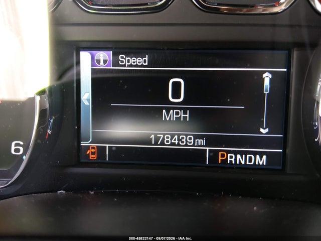 2015 Chevrolet Tahoe Ltz მანქანა იყიდება აუქციონზე, vin: 1GNSKCKC8FR217707, აუქციონის ნომერი: 45822147