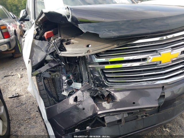 2015 Chevrolet Tahoe Ltz მანქანა იყიდება აუქციონზე, vin: 1GNSKCKC8FR217707, აუქციონის ნომერი: 45822147