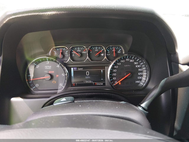 2015 Chevrolet Tahoe Ltz მანქანა იყიდება აუქციონზე, vin: 1GNSKCKC8FR217707, აუქციონის ნომერი: 45822147