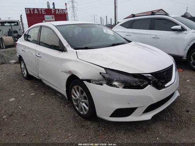 Aukcja sprzedaży 2017 Nissan Sentra S, vin: 3N1AB7AP4HY256293, numer aukcji: 45822149