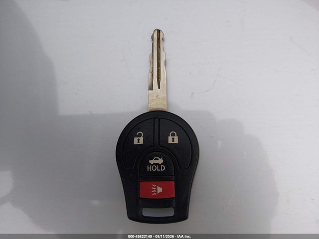 45822149 :رقم المزاد ، 3N1AB7AP4HY256293 vin ، 2017 Nissan Sentra S مزاد بيع