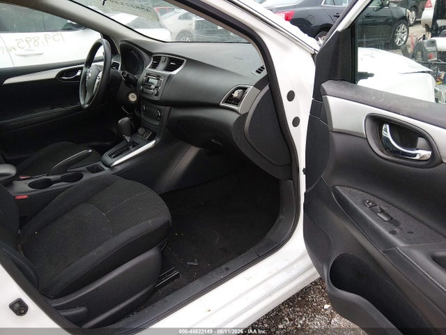 45822149 :رقم المزاد ، 3N1AB7AP4HY256293 vin ، 2017 Nissan Sentra S مزاد بيع