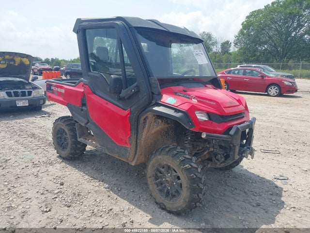 Honda Sxs1000 M3 2023 1HFVE04B9P4700174 zdjęcie główne