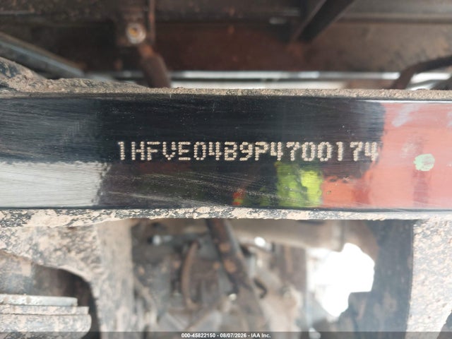 1HFVE04B9P4700174 Honda Sxs1000 M3
