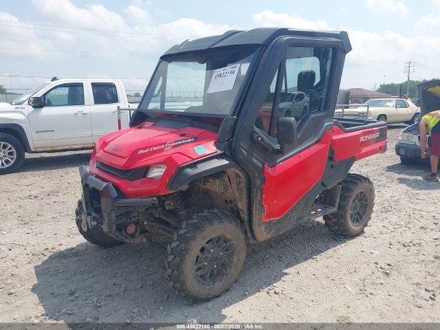 1HFVE04B9P4700174 Honda Sxs1000 M3