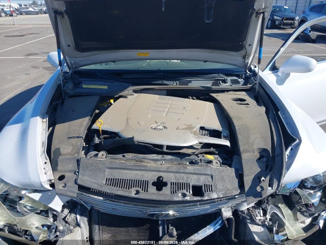 Aukcja sprzedaży 2008 Lexus Ls 460, vin: JTHBL46F185070221, numer aukcji: 45822151