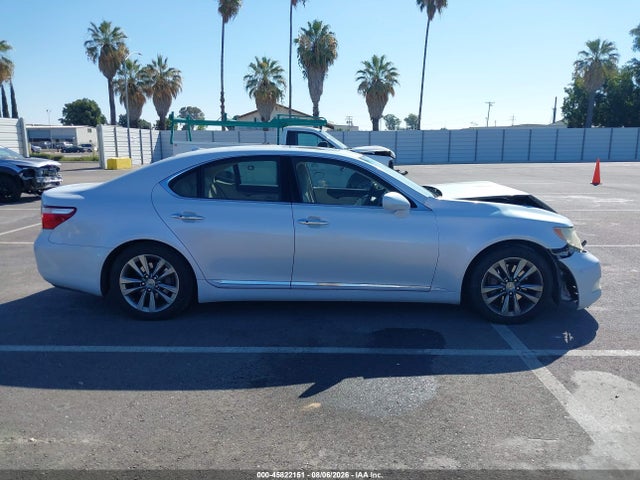 Aukcja sprzedaży 2008 Lexus Ls 460, vin: JTHBL46F185070221, numer aukcji: 45822151