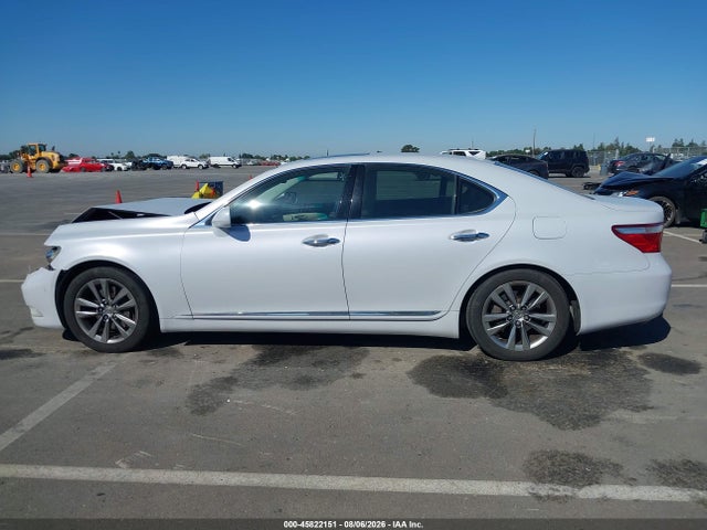 Aukcja sprzedaży 2008 Lexus Ls 460, vin: JTHBL46F185070221, numer aukcji: 45822151